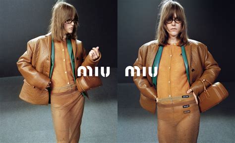 miu miu fall 2000 ad campaign|miu mi u dresses.